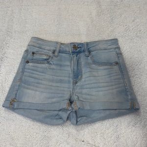 American Eagle Hi-Rise Shortie